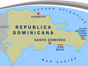 Juan Dolio - San Pedro de Macors - Dominican Republic
